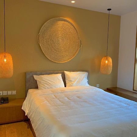 Cagina Boutique Hostel Донгхой Экстерьер фото