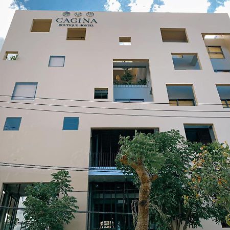Cagina Boutique Hostel Донгхой Экстерьер фото