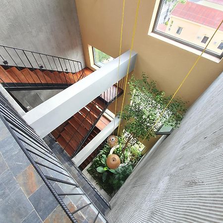 Cagina Boutique Hostel Донгхой Экстерьер фото
