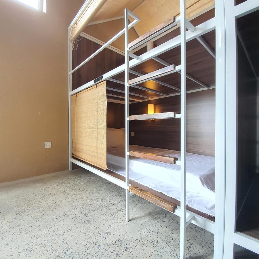 Cagina Boutique Hostel Донгхой Экстерьер фото