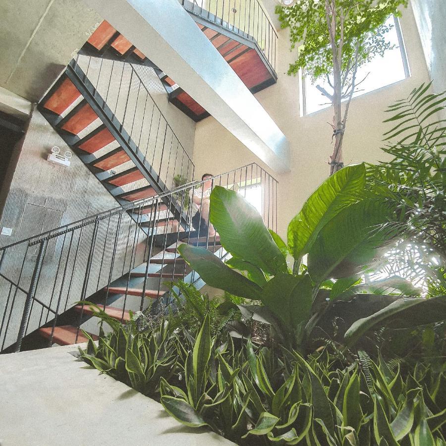 Cagina Boutique Hostel Донгхой Экстерьер фото