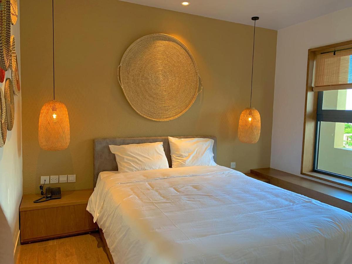 Cagina Boutique Hostel Донгхой Экстерьер фото