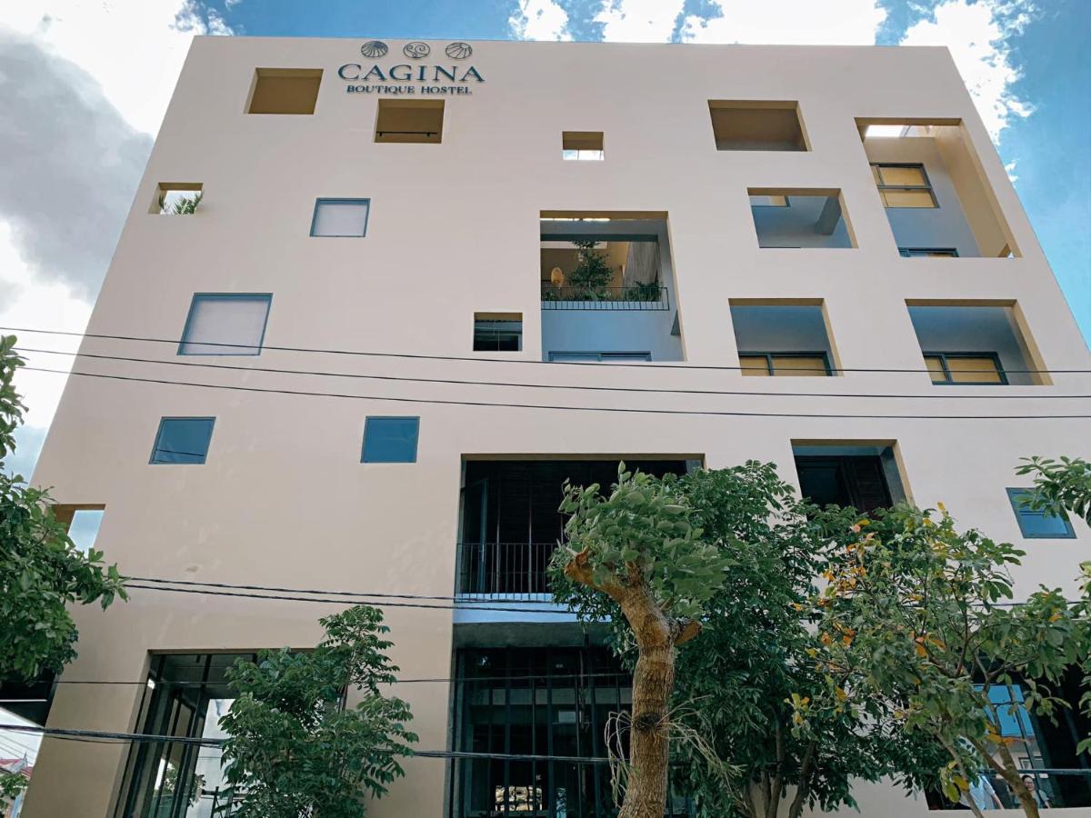 Cagina Boutique Hostel Донгхой Экстерьер фото