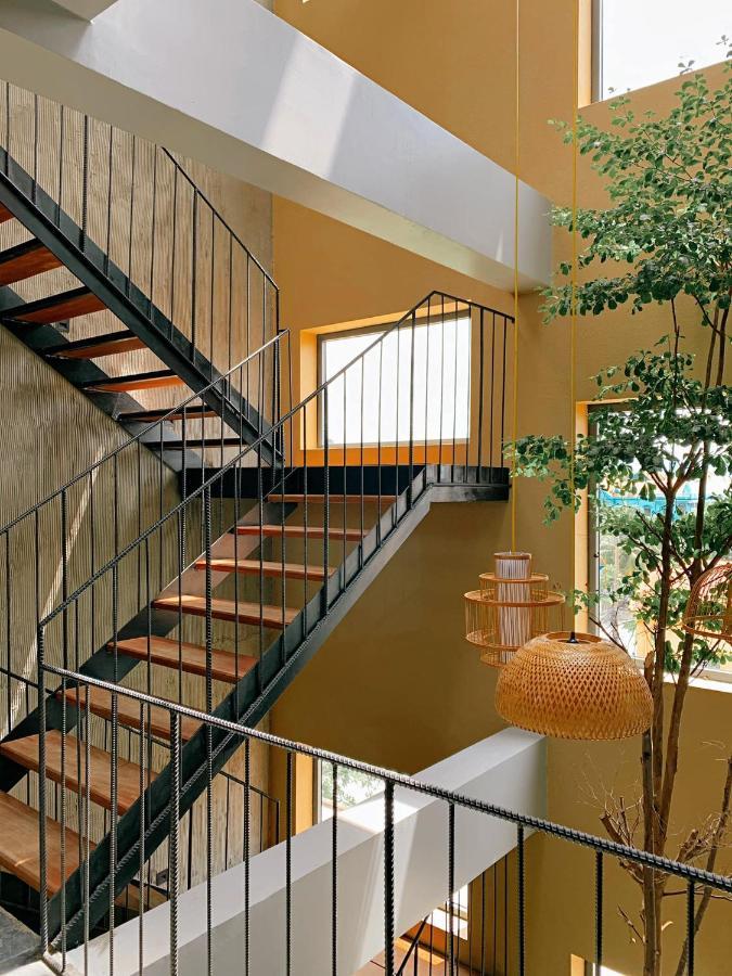 Cagina Boutique Hostel Донгхой Экстерьер фото