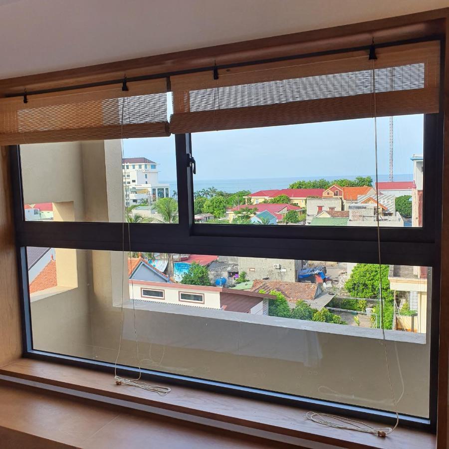 Cagina Boutique Hostel Донгхой Экстерьер фото