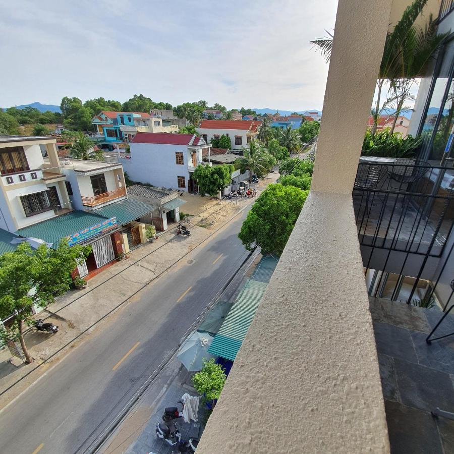 Cagina Boutique Hostel Донгхой Экстерьер фото