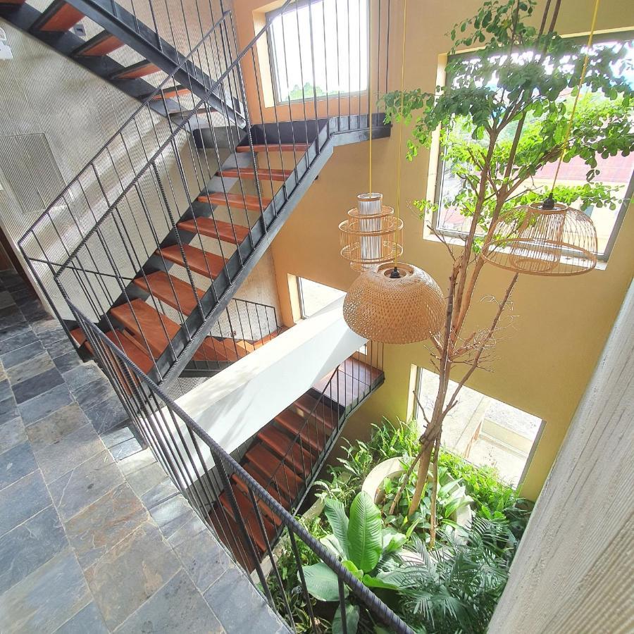 Cagina Boutique Hostel Донгхой Экстерьер фото