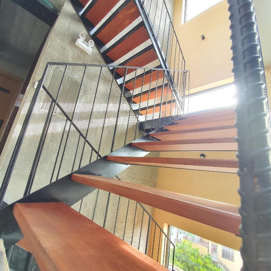 Cagina Boutique Hostel Донгхой Экстерьер фото