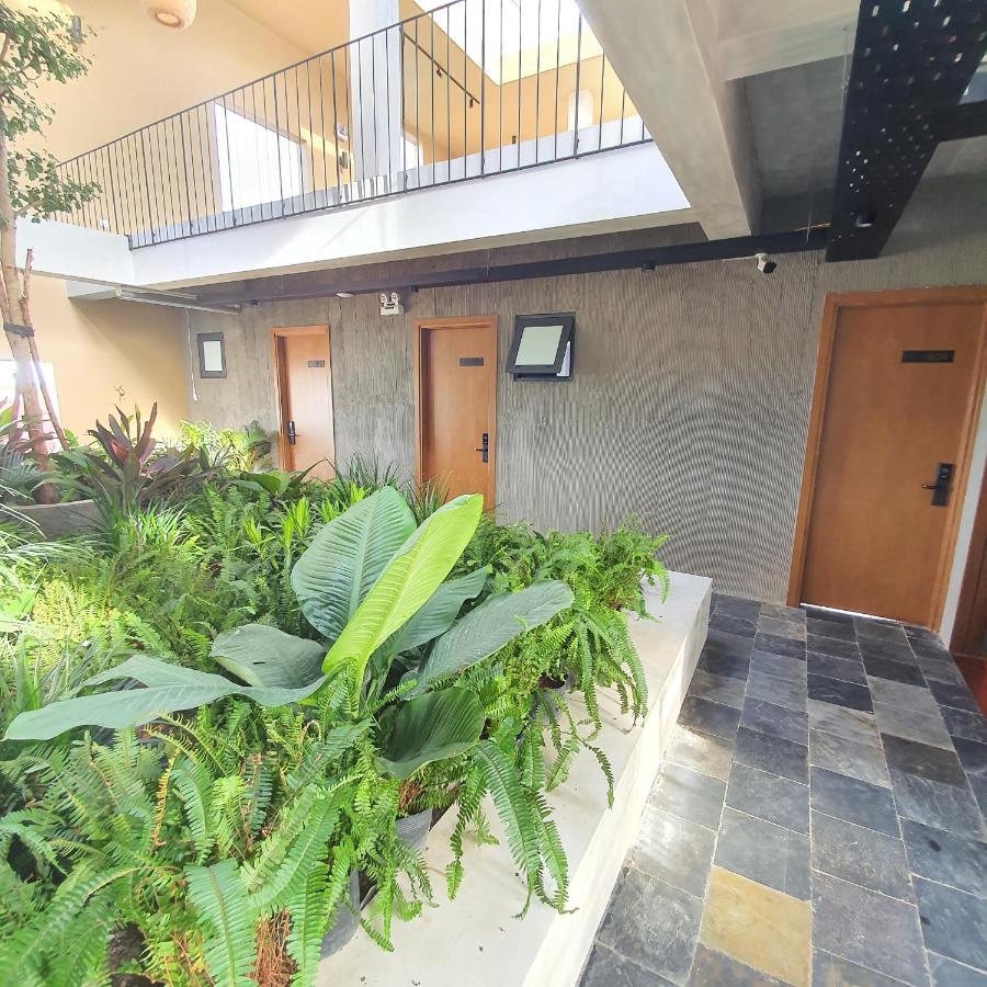Cagina Boutique Hostel Донгхой Экстерьер фото