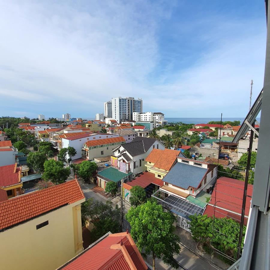 Cagina Boutique Hostel Донгхой Экстерьер фото