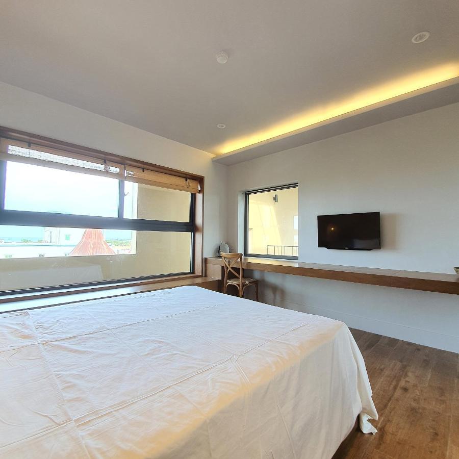 Cagina Boutique Hostel Донгхой Экстерьер фото