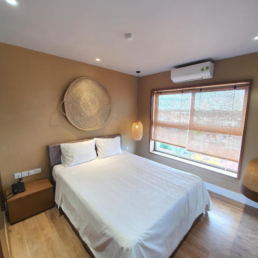 Cagina Boutique Hostel Донгхой Экстерьер фото
