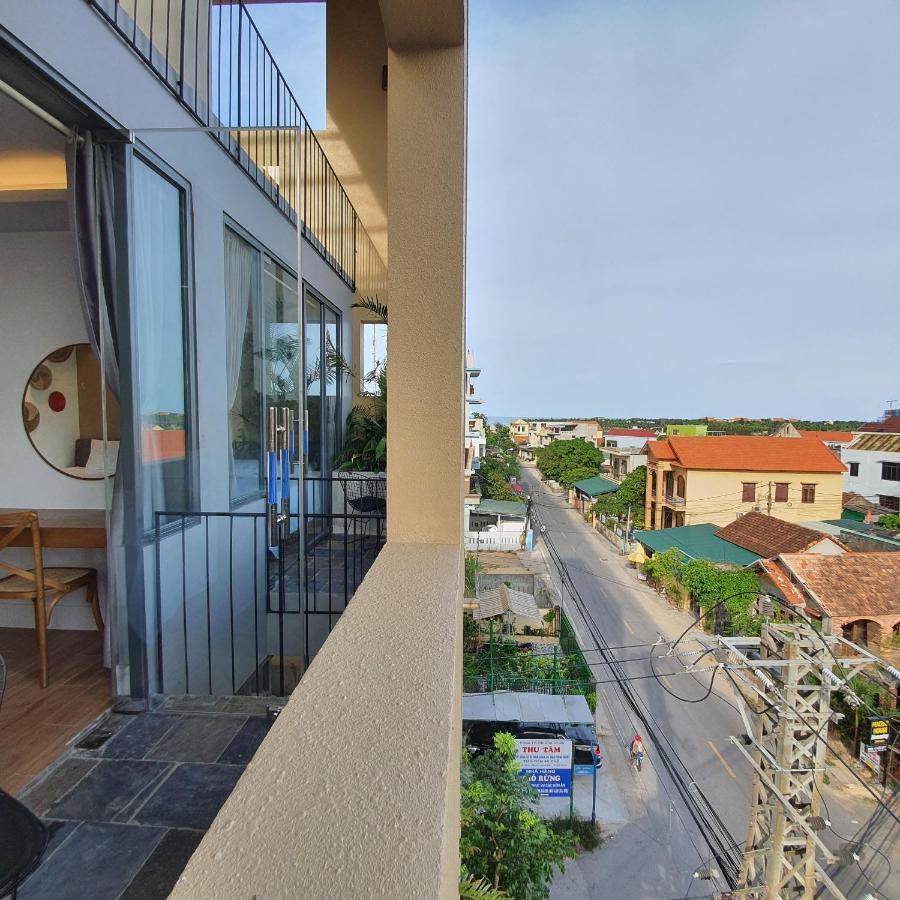 Cagina Boutique Hostel Донгхой Экстерьер фото