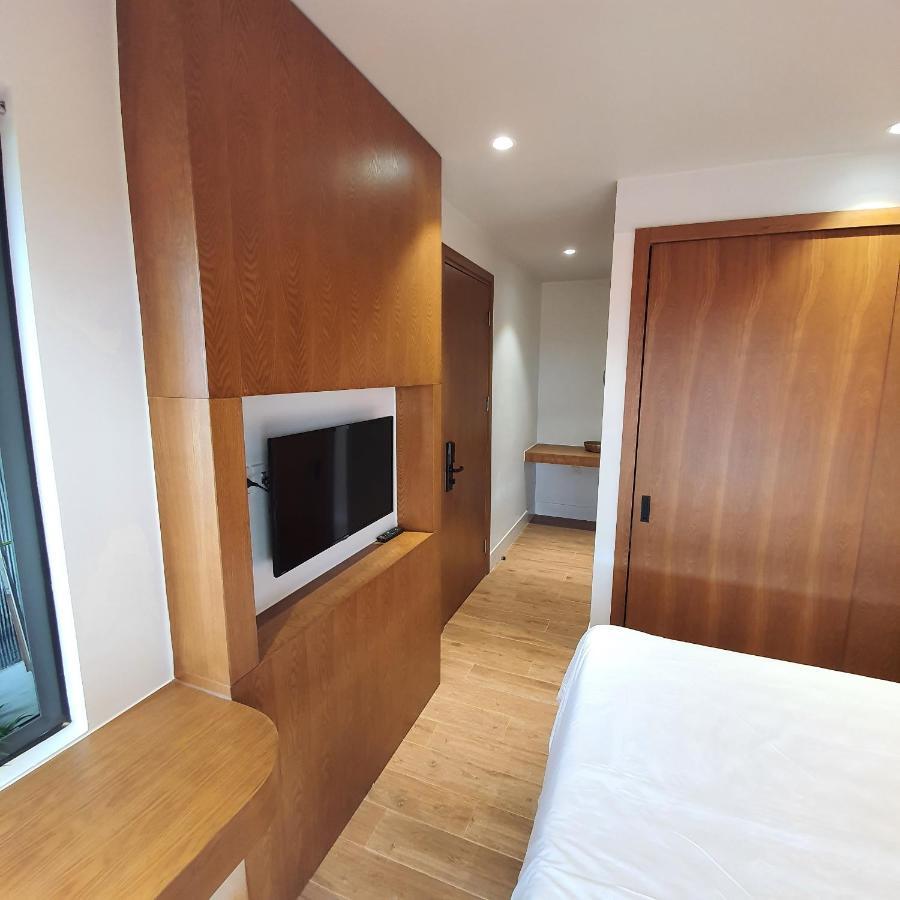 Cagina Boutique Hostel Донгхой Экстерьер фото