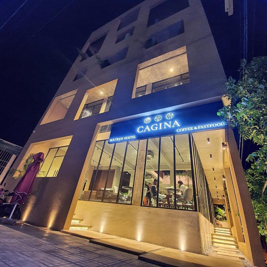 Cagina Boutique Hostel Донгхой Экстерьер фото