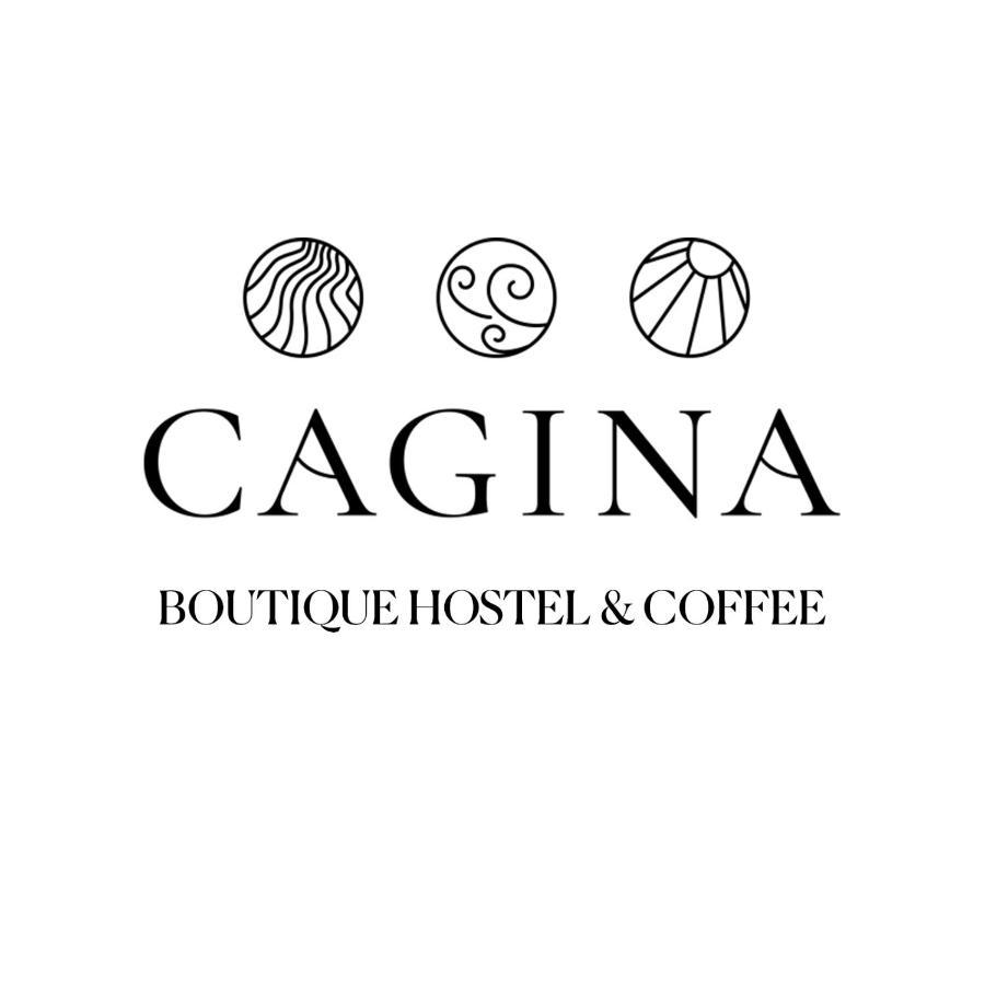 Cagina Boutique Hostel Донгхой Экстерьер фото