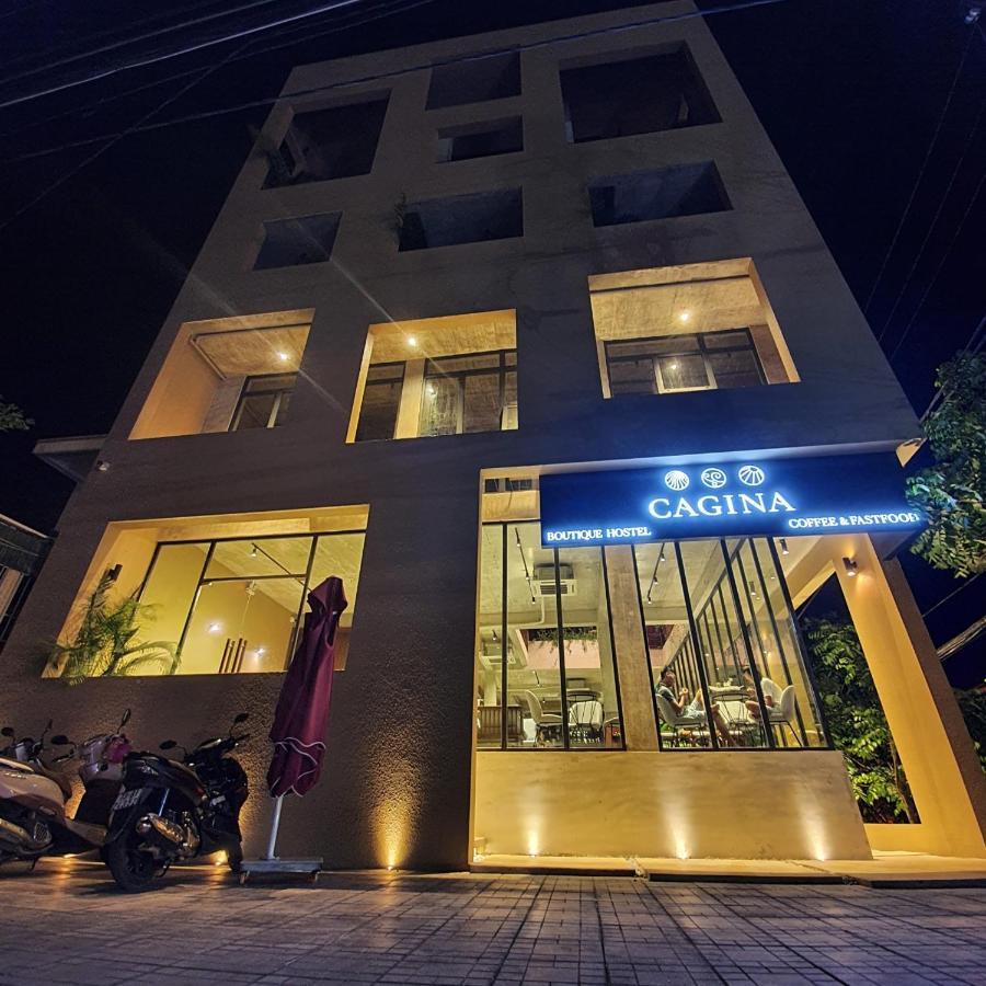 Cagina Boutique Hostel Донгхой Экстерьер фото