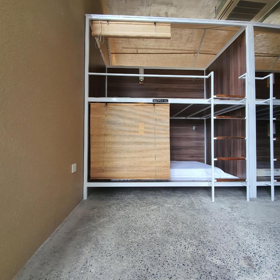 Cagina Boutique Hostel Донгхой Экстерьер фото