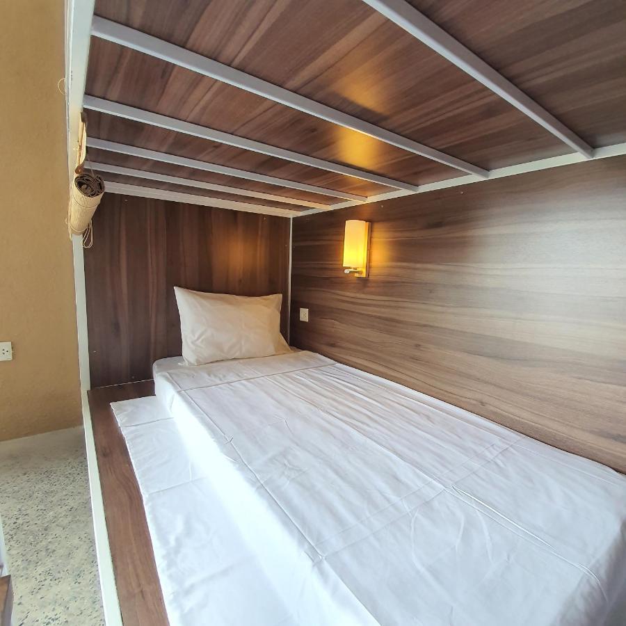 Cagina Boutique Hostel Донгхой Экстерьер фото