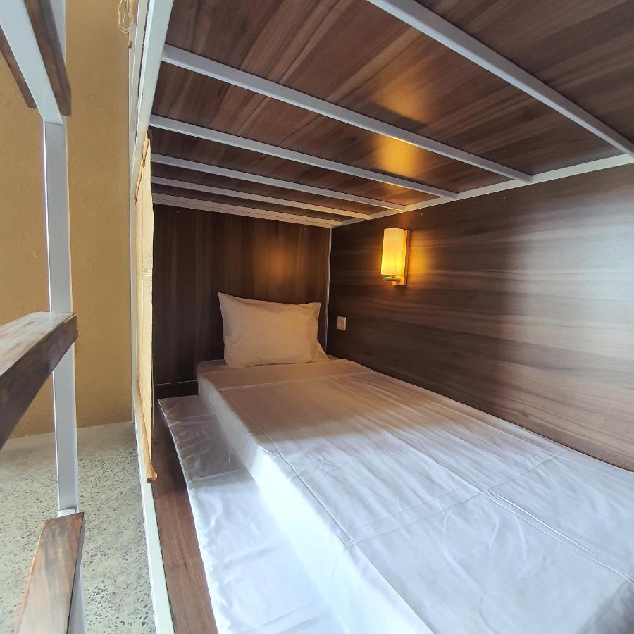 Cagina Boutique Hostel Донгхой Экстерьер фото