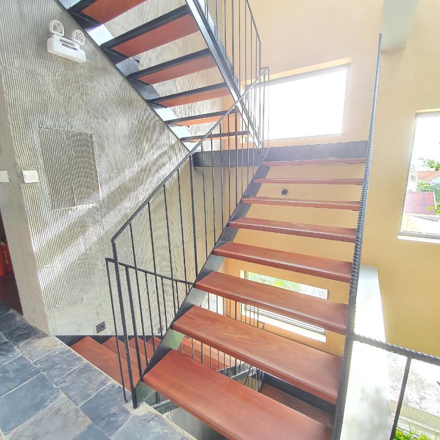 Cagina Boutique Hostel Донгхой Экстерьер фото