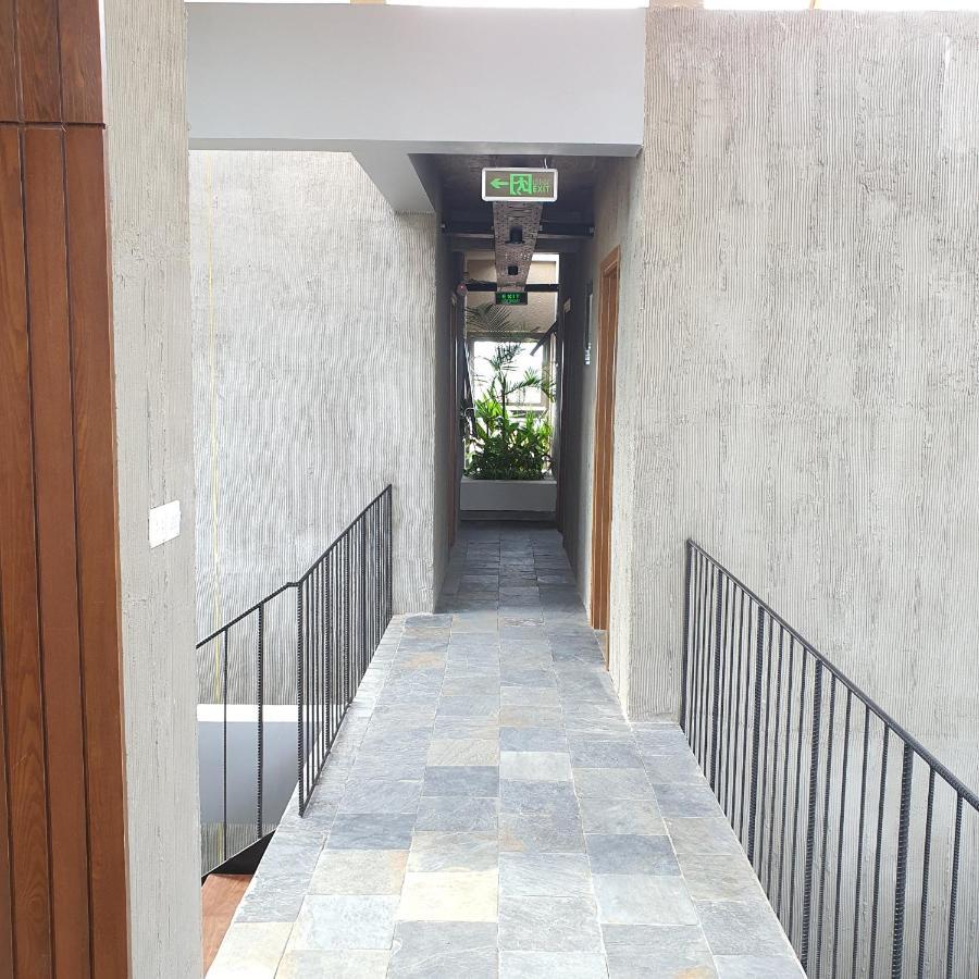 Cagina Boutique Hostel Донгхой Экстерьер фото